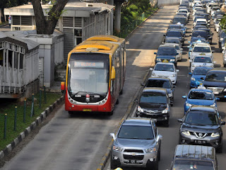 Kemenhub: Hari Pertama, Jumlah Pergerakan Transportasi dan Penumpang Terkendali