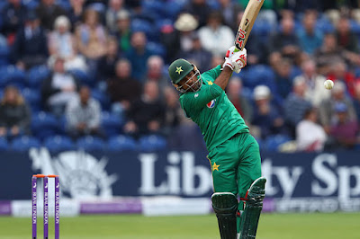 Pakistan Atlast  Beat England by Winning 5th ODI