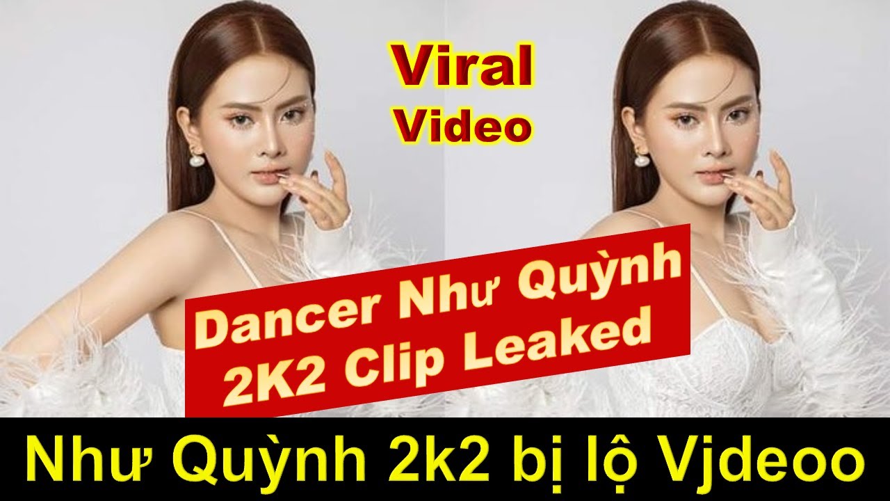 Clip Nhu quynh Dancer 2002 