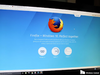 Firefox untuk Windows 10