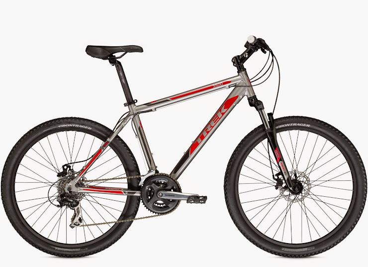 Trek 3500 Disc - 34500 TK Trek 3500 Disc