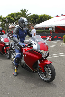 Honda VFR1200F 2010