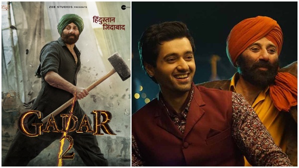 Gadar 2 Movie Review : सनी देओल ने बिना हैंडपंप उखाड़े ही पाकिस्तान में मचा दिया गदर