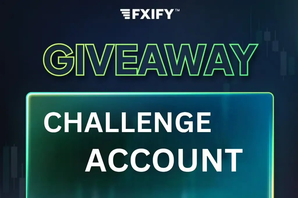 FXIFY Challenge Account Giveaway