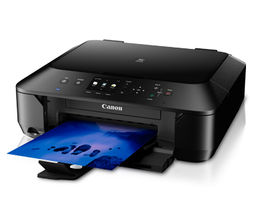 download Canon PIXMA MG6470 Inkjet printer's driver