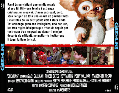 Gremlins - [1984]