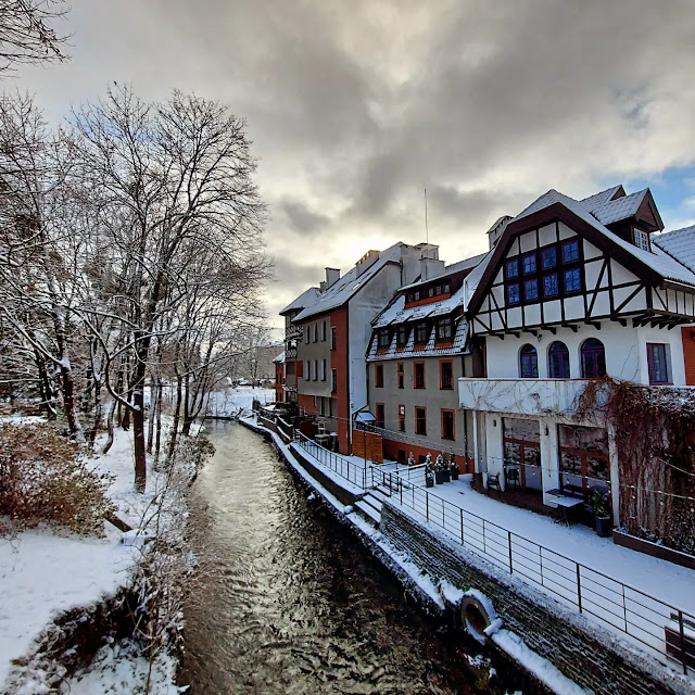 Olsztyn | Zimowo tej jesieni