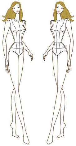 modelo base para croqui