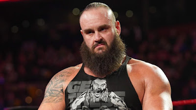 Braun Strowman Photos That You Have Never Seen 
