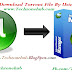 How to Download Torrent File With IDM 