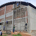 Macaíba; Construção de ginásio poliesportivo do distrito de Cajazeiras segue para as últimas fases