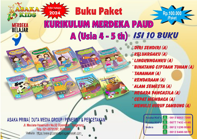 buku paud 2024,buku paud kurikulum merdeka 2024,buku paud,paud,buku paud tematik 2024,buku paud kurikulum merdeka,buku paud k13,toko buku paud,buku kurikulum merdeka paud,toko buku paud tk,buku paud terbaru,buku paud tematik,paket buku kurikulum merdeka paud,buku anak paud,buku paud erlangga,buku kurikulum merdeka jenjang paud,buku paud terbaru 2024,kurikulum merdeka paud,paket buku kurikulum merdeka paud usia 5-6 tahun