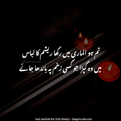 Best Urdu Shayari