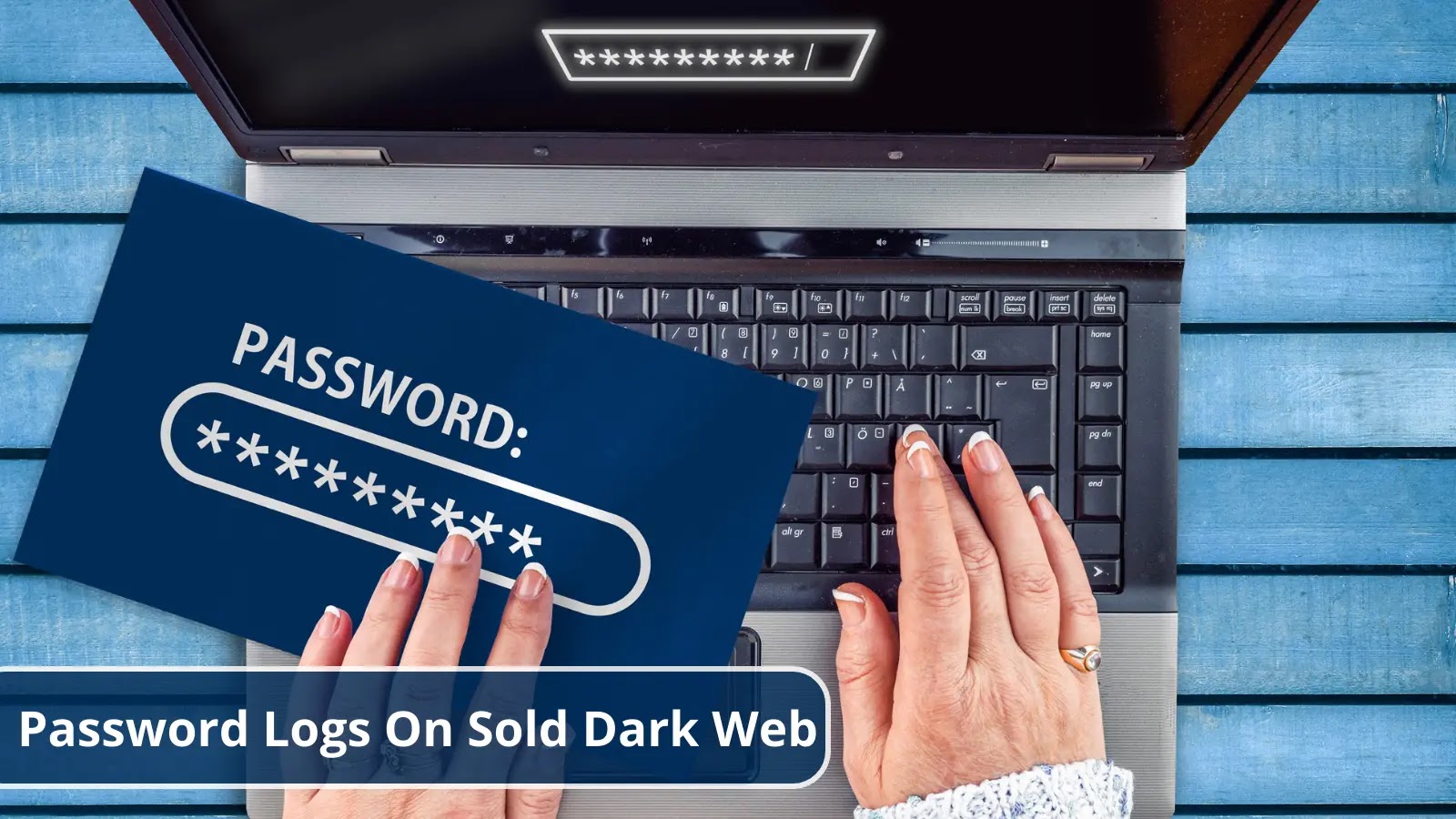 Over 19 Million Password Logs Sold on the Dark Web and Telegram