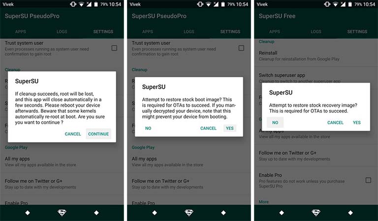 Cara Sembunyikan Status Root Di Android Dan Melewati Pemeriksaan SafetyNet