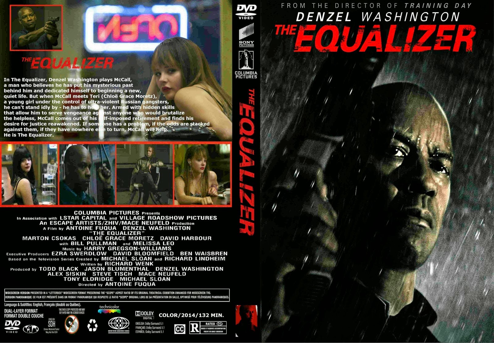 The Equalizer - Movie 