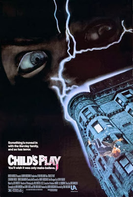 Child's Play DVD cover