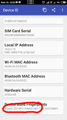 http://wsazone01.blogspot.com/2016/06/cara-mengetahui-device-id-xaomi-redmi-2.html