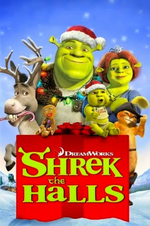 2007 Shrek The Halls