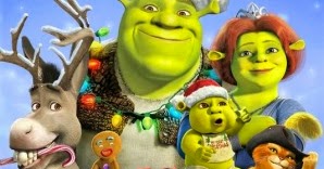 2007 Shrek The Halls