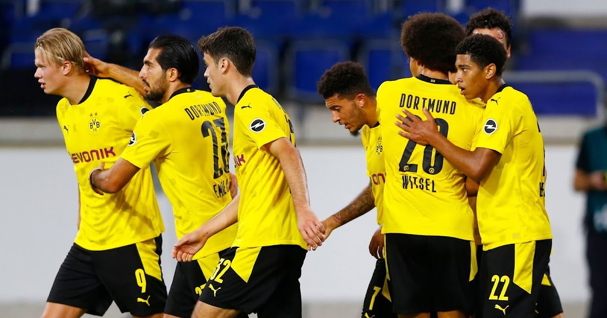 مشاهدة مباراة بروسيا دورتموند وبروسيا مونشنغلادباخ بث ...