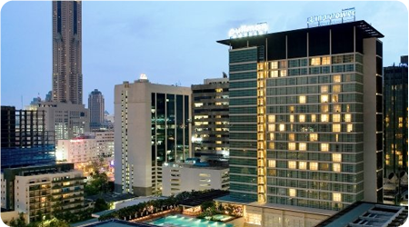 Accor Pullman Hotel