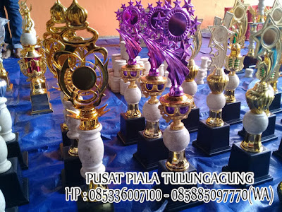 Daftar Harga Trophy Plastik | Pabrik Trophy Plastik