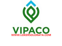 Loker Vipaco Group Sragen Manager Operasional, Staff RnD Kosmetik, Graphic Designer, dll