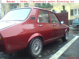 Dacia Mixed Tuning