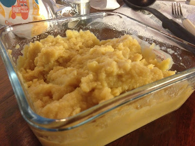 pease pudding