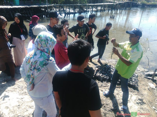 wisata mangrove kampoeng nipah