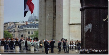 François Hollande le 15 mai 2012
