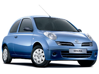 Nissan Micra Car