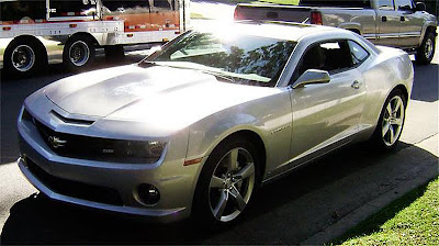 2010 Chevrolet Camaro SS