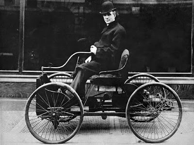 Ford Quadricycle