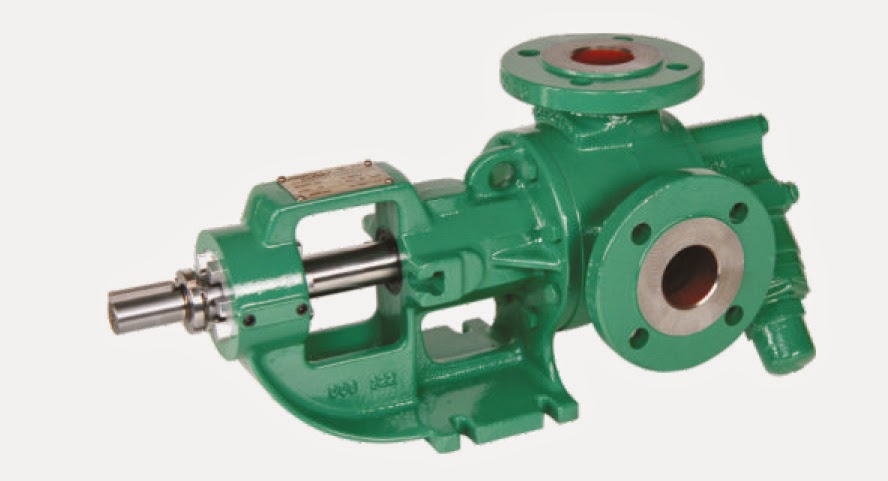 distributor gear pump