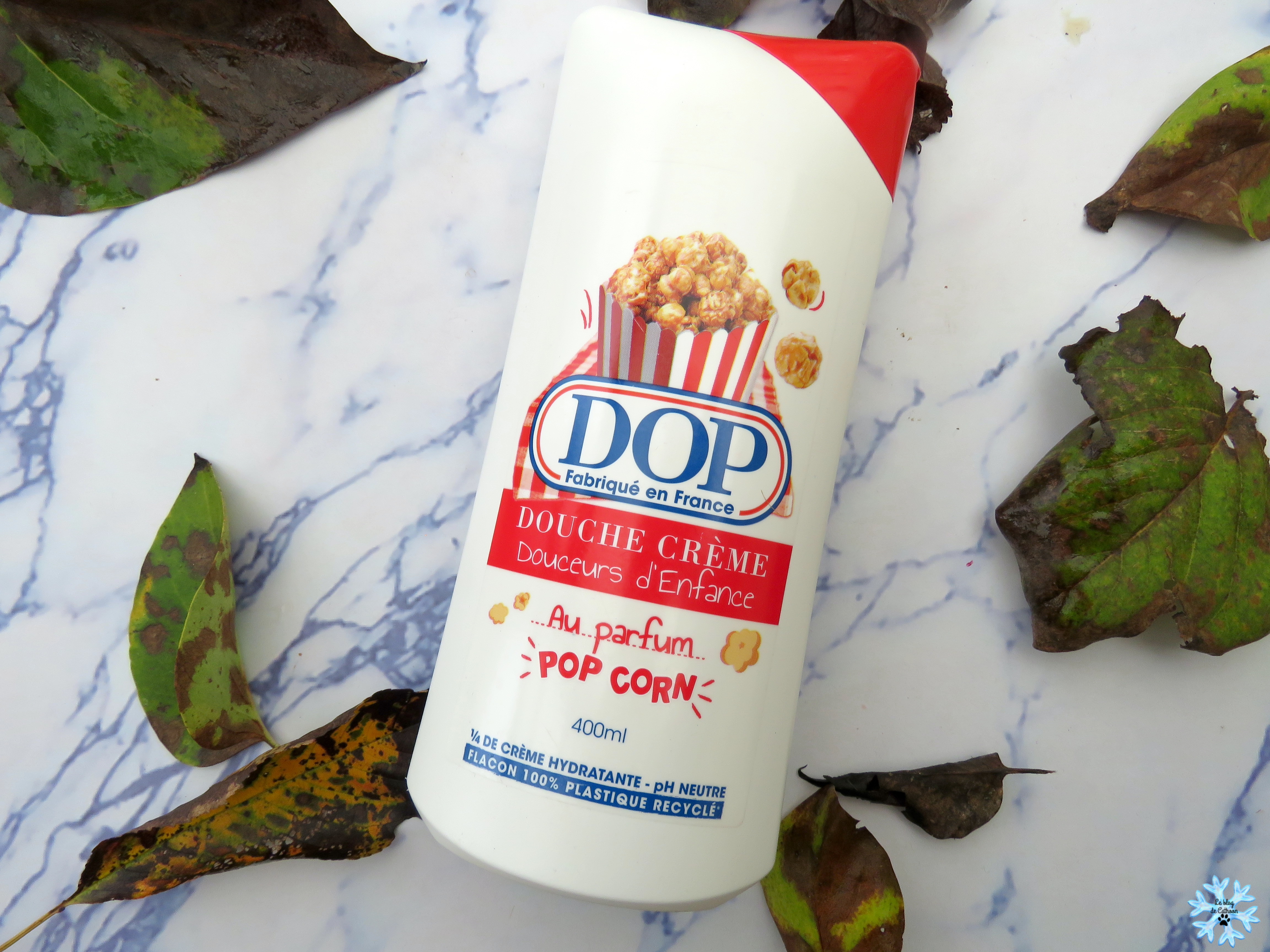 Douche Crème Dop Douceur d'Enfance Pop Corn - Dop