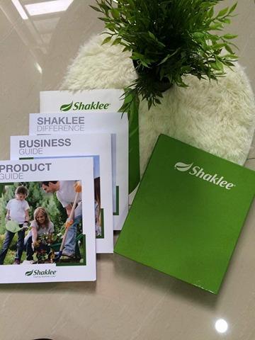 JANA INCOME DENGAN BISNES SHAKLEE ONLINE DI FACEBOOK