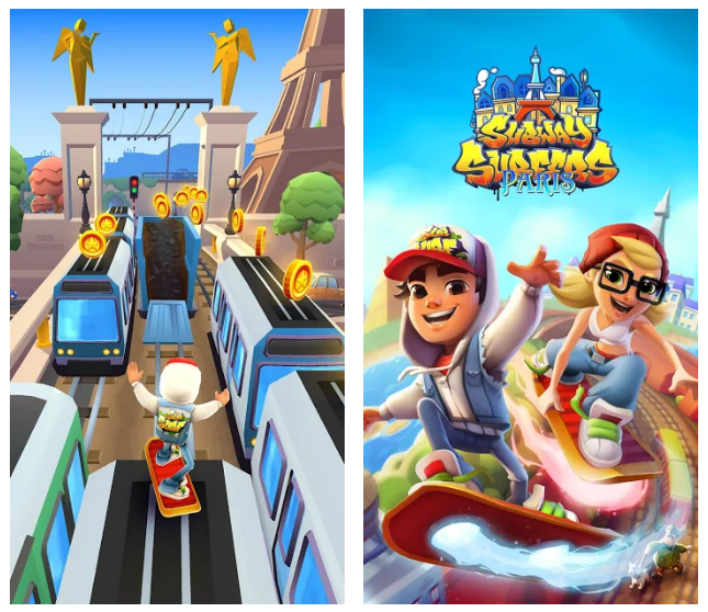 Download Subway 2022: Download Hacked Subway 2022 Subway Surfers APK Download Subway Game latest version for free for Android – Subway Hacker