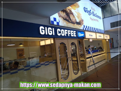 Gigi Coffee, The Curve Mall