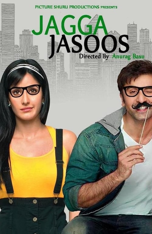 Download Jagga Jasoos 2017 Full Movie With English Subtitles