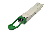 The 400G QSFP-DD Transceiver Modules follows the same port densities system as the QSFP and QSFP28, but the QSFP-DD will support eight lanes instead of four lanes for the QSFP and QSFP28, which double the density.