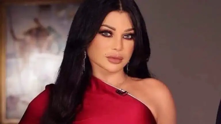 Haifa Wehbe raises controversy and the reason is published about Corona