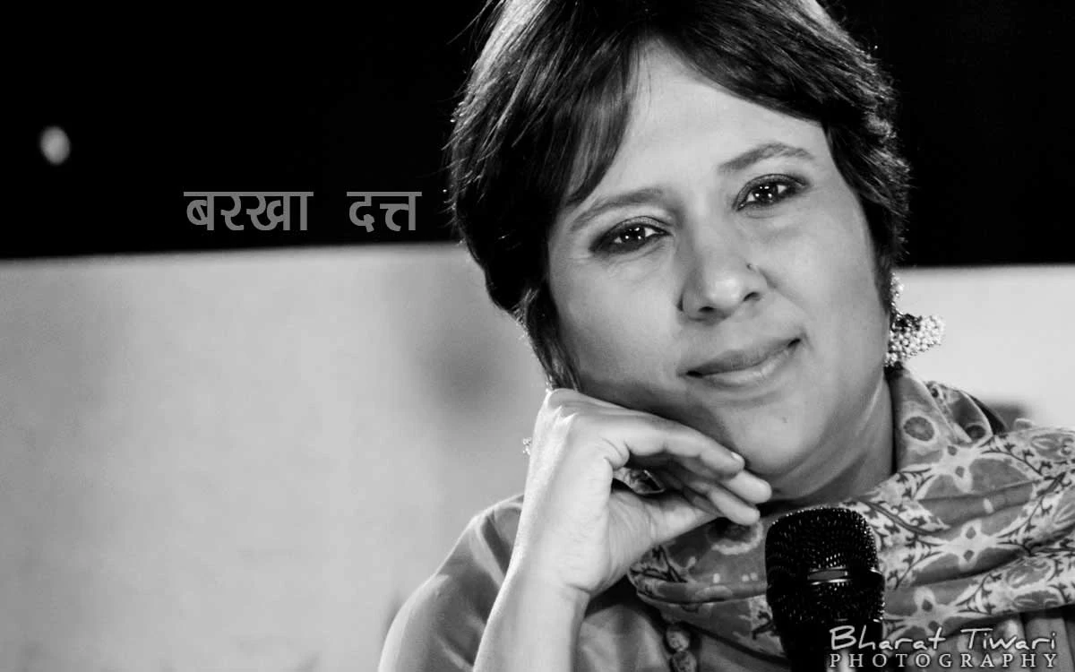 barkha dutt