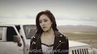 Hyomin Photos in MV T-ara - Number 9