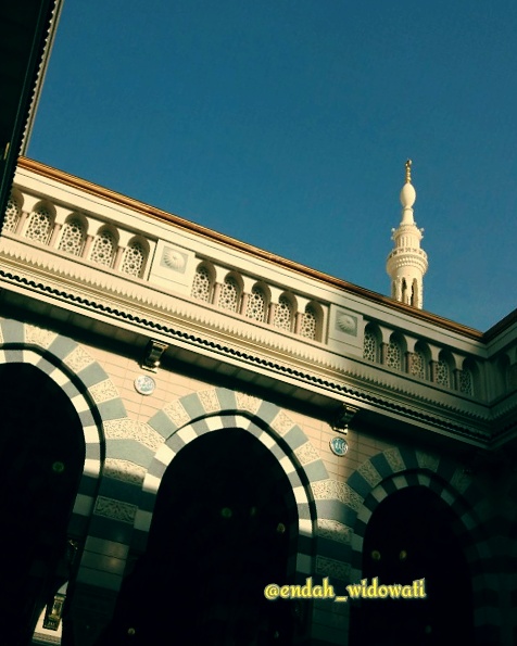 Masjid Nabawi