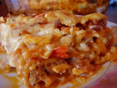 Resepi Lasagna Mudah ~ Koleksi RESEPI SELERA4U