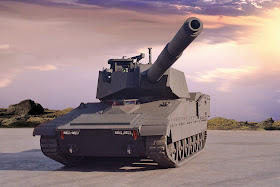 News And Encyclopedia Update Advanced 140 Mm Tank Gun