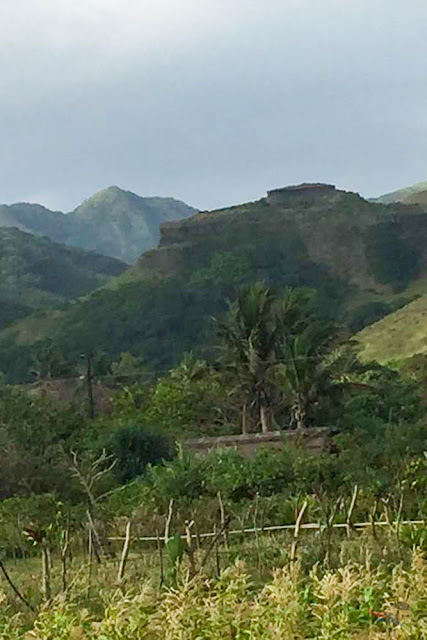 Lime Kiln & Savidug Idjang Viewing