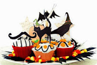 halloween reposteria